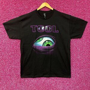 Tool Aenima Eye Album Cover Rock Band T-Shirt XL